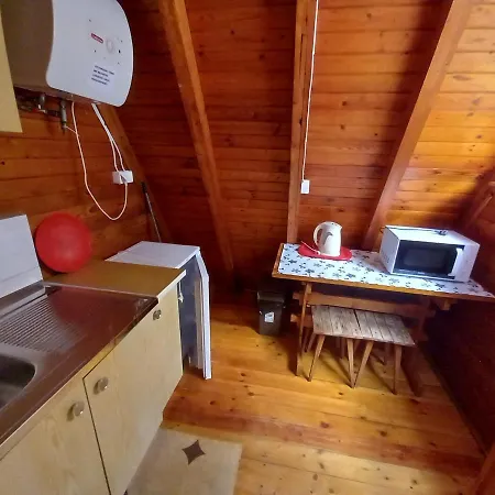 Lodge Letniskowe Kormoran *