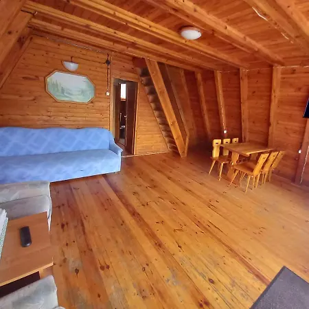 Lodge Letniskowe Kormoran