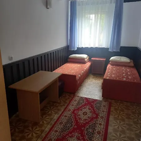 Kormoran Chata Kąty Rybackie