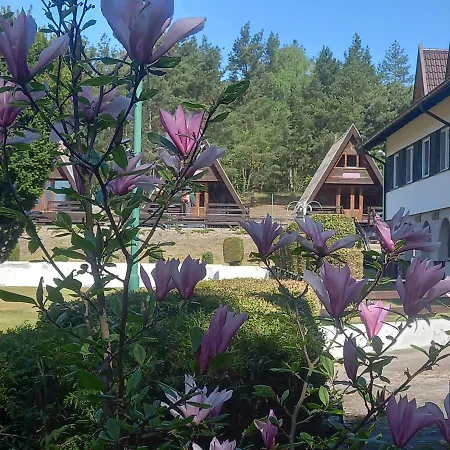 Letniskowe Kormoran Lodge *