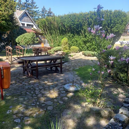 Letniskowe Kormoran Kąty Rybackie