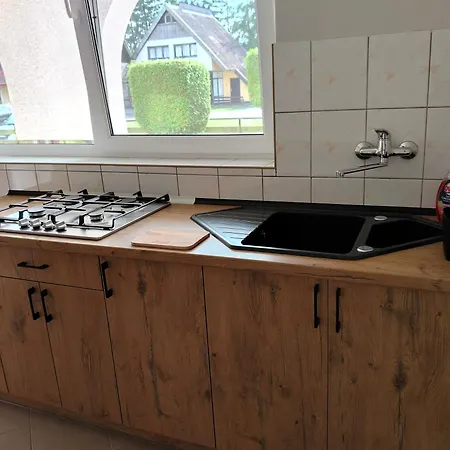 Orman Evi Letniskowe Kormoran Kąty Rybackie