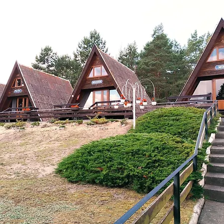 Letniskowe Kormoran Lodge