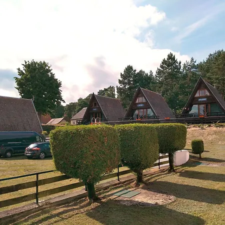 Orman Evi Letniskowe Kormoran *