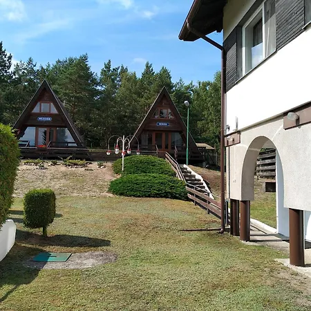 Lodge Letniskowe Kormoran