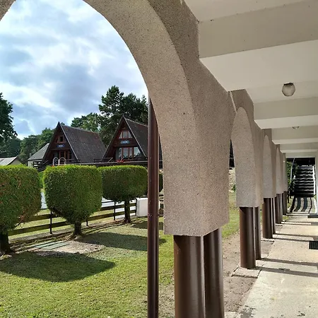 Letniskowe Kormoran Lodge Kąty Rybackie