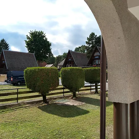 Lodge Letniskowe Kormoran Kąty Rybackie