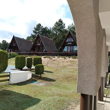 Letniskowe Kormoran Lodge