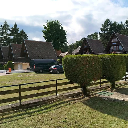 Orman Evi Letniskowe Kormoran *