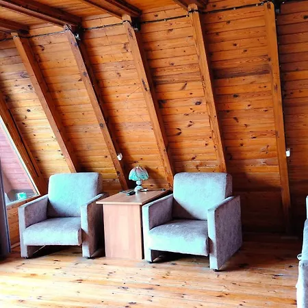 Letniskowe Kormoran Lodge Kąty Rybackie