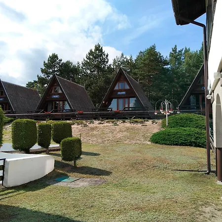 Lodge Letniskowe Kormoran Kąty Rybackie