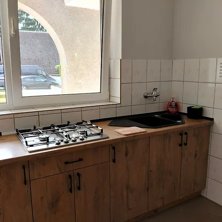 Letniskowe Kormoran * Kąty Rybackie