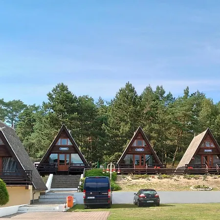 Letniskowe Kormoran Lodge