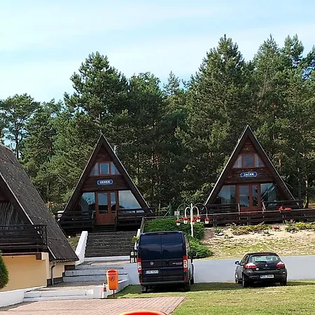 Lodge Letniskowe Kormoran