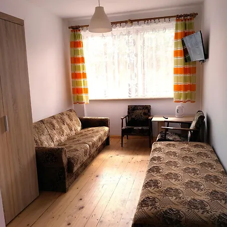 Letniskowe Kormoran Lodge *