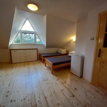 Letniskowe Kormoran Lodge Kąty Rybackie
