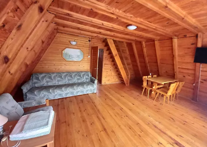 Letniskowe Kormoran * Конты Рыбацке