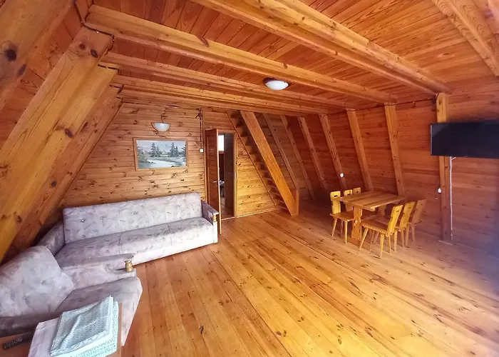 Letniskowe Kormoran * Конты Рыбацке