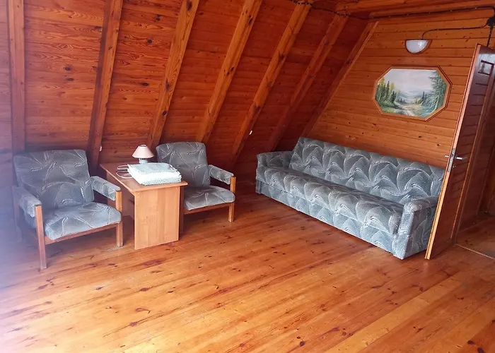 Letniskowe Kormoran *