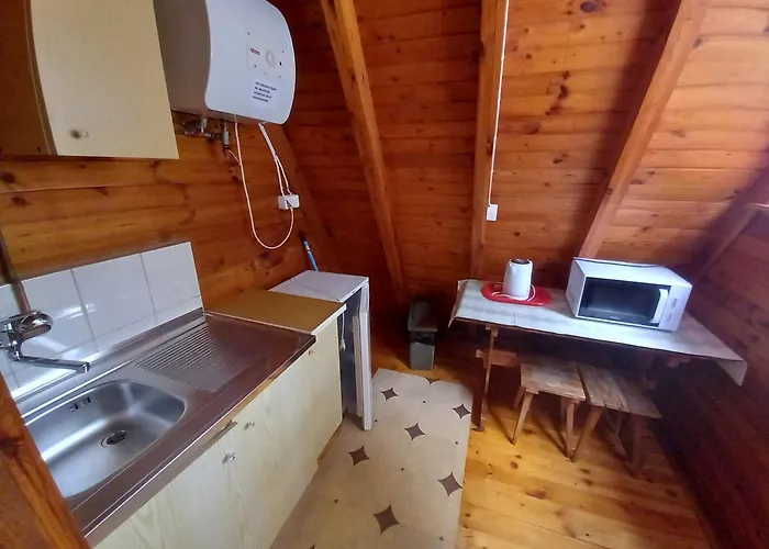 Letniskowe Kormoran Конты Рыбацке