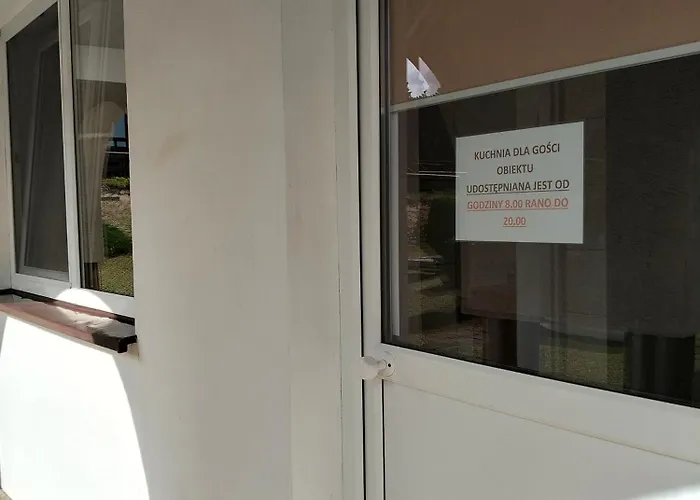 Letniskowe Kormoran Деревянный коттедж Конты Рыбацке