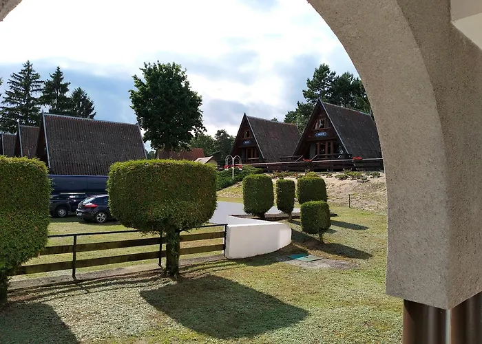 Letniskowe Kormoran * Конты Рыбацке