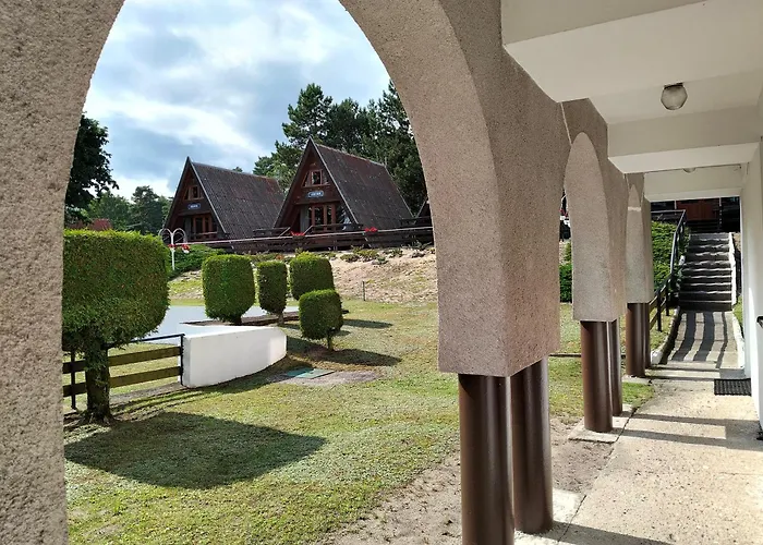 Letniskowe Kormoran Конты Рыбацке