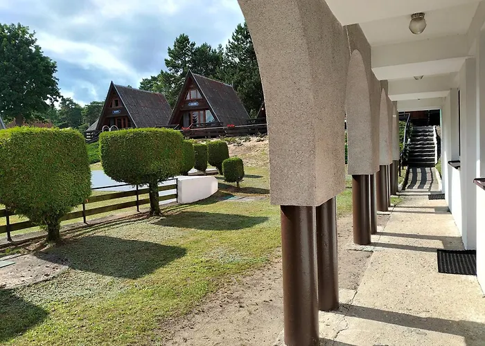 Letniskowe Kormoran * Конты Рыбацке