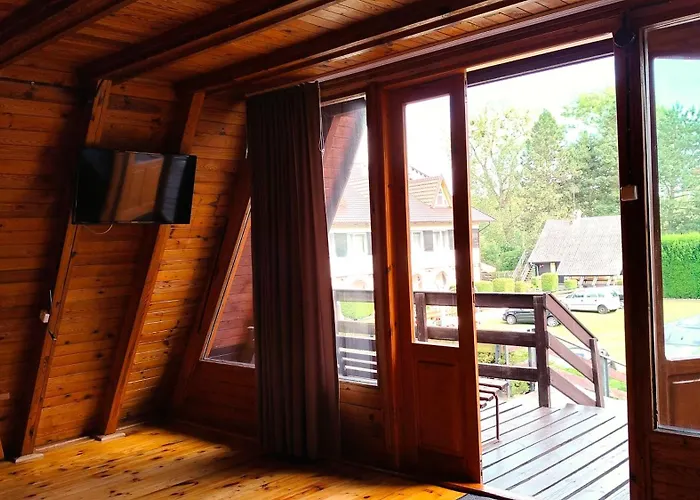 Letniskowe Kormoran *