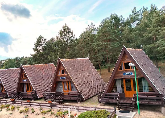 Letniskowe Kormoran Конты Рыбацке