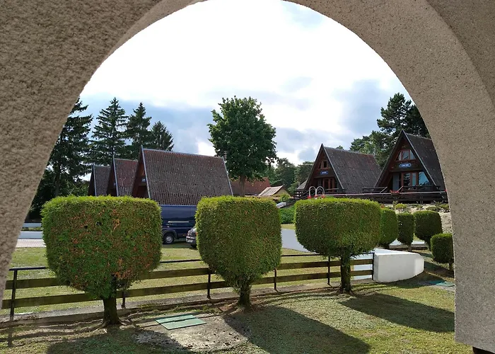 Letniskowe Kormoran * Конты Рыбацке