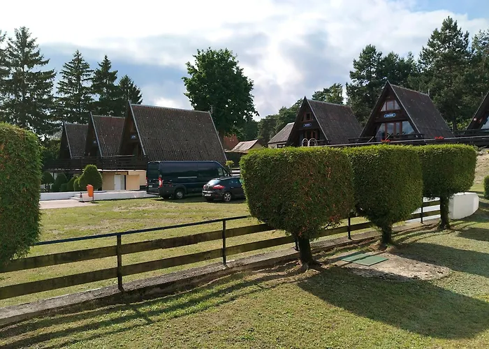 Деревянный коттедж Letniskowe Kormoran *