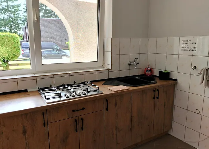 Letniskowe Kormoran * Конты Рыбацке