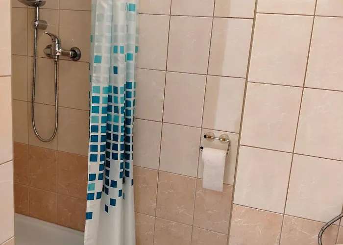 Деревянный коттедж Letniskowe Kormoran