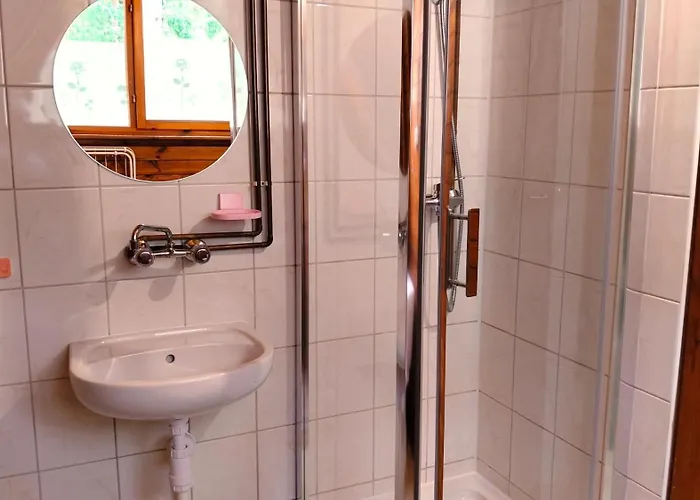 Деревянный коттедж Letniskowe Kormoran Конты Рыбацке